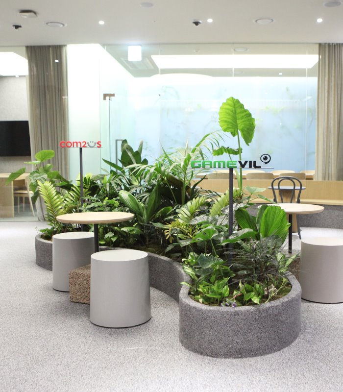 Gamevil/ Com2us - Interior Design, Indoor Gardening